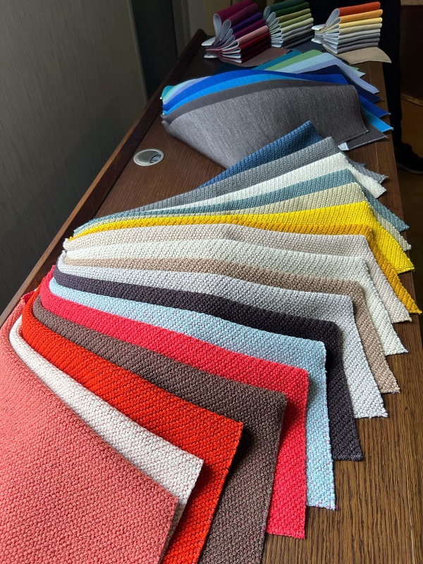 クヴァドラ　テキスタイル　ファブリック　Kvadrat