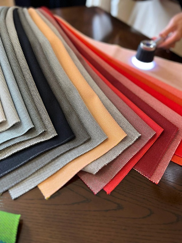 クヴァドラ　テキスタイル　ファブリック　Kvadrat